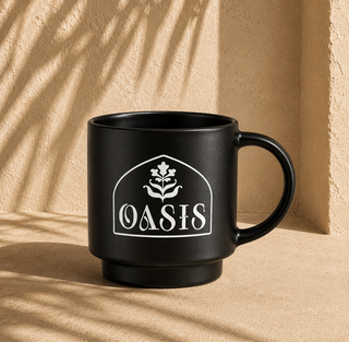14oz Large Coffee Mug